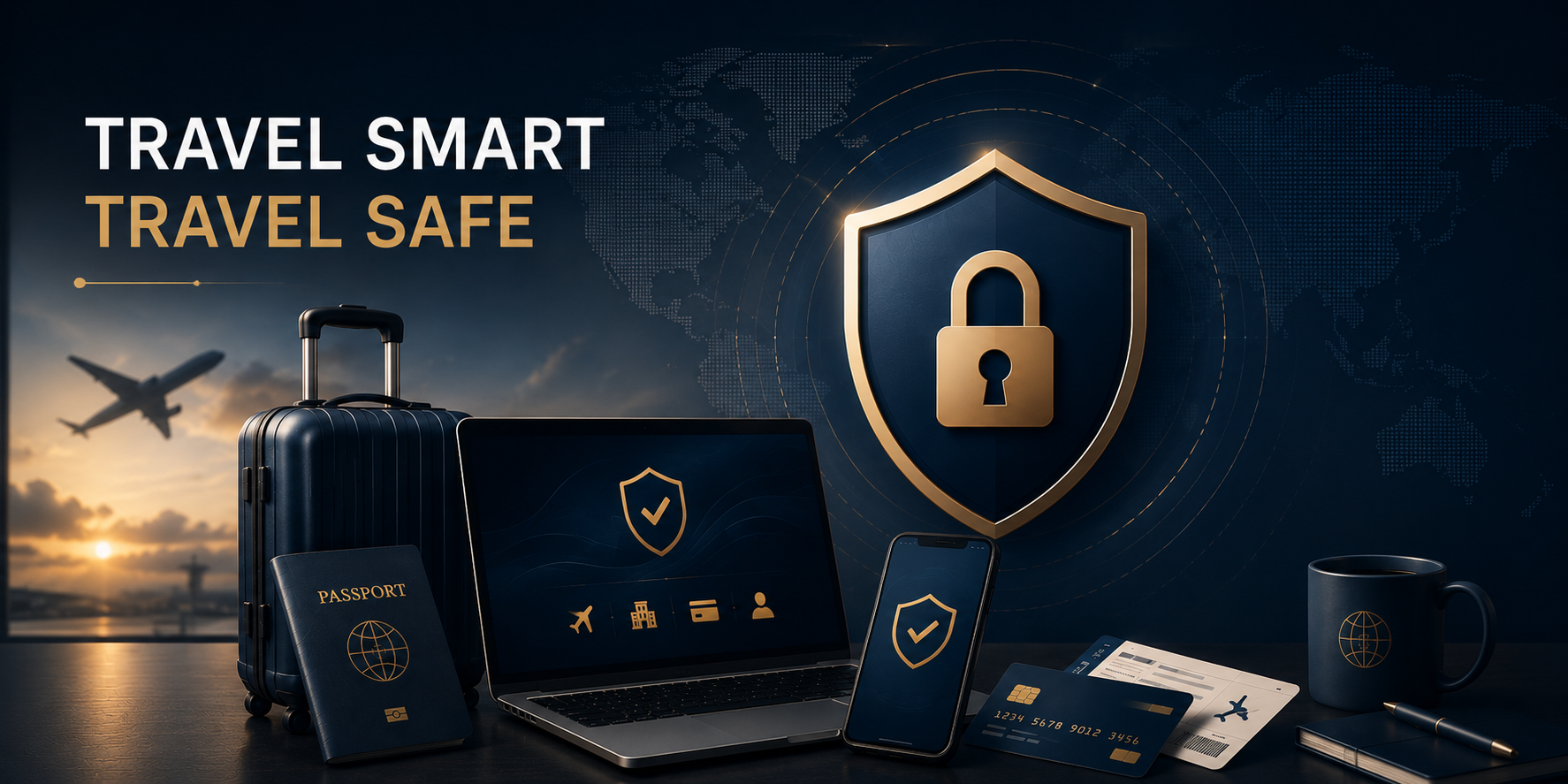 Travel Scam Awareness: Protecting Yourself When Booking Travel Online